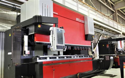 amada sheet metal machine